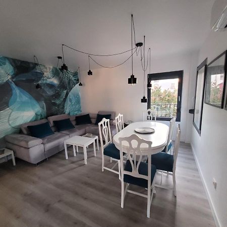 Apartamentos Sabinillas San Luis de Sabinillas Eksteriør billede