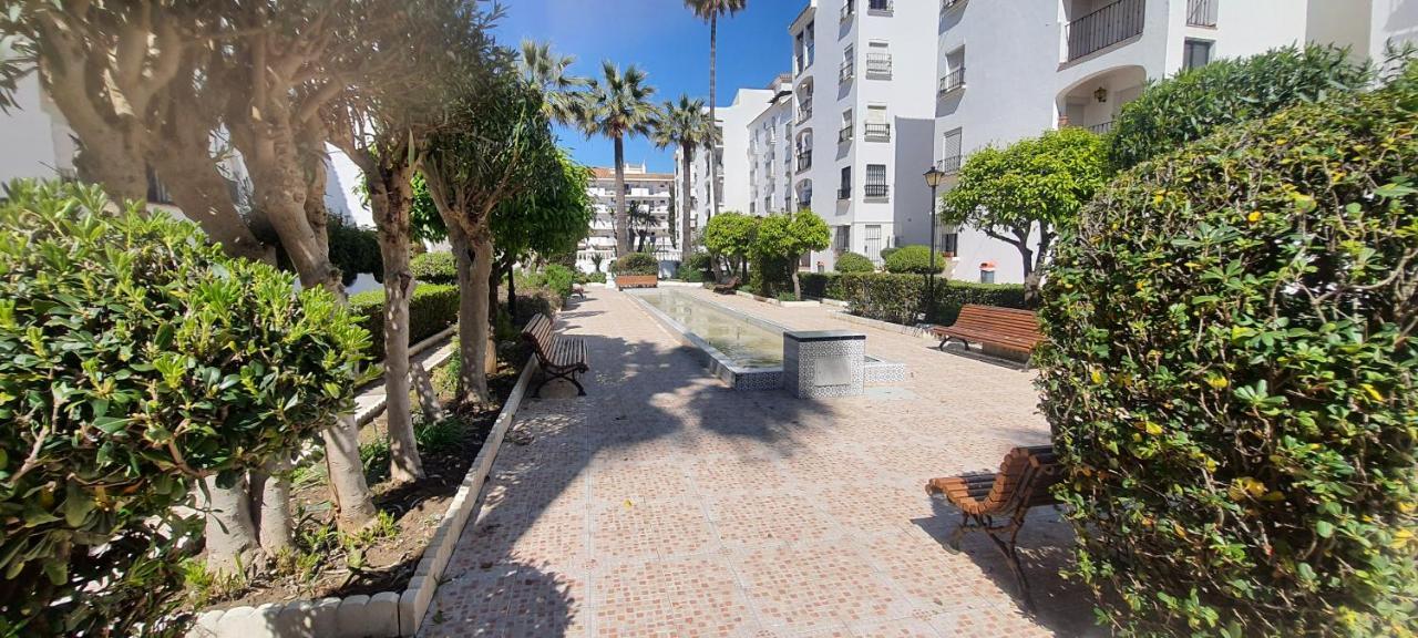 Apartamentos Sabinillas San Luis de Sabinillas Eksteriør billede