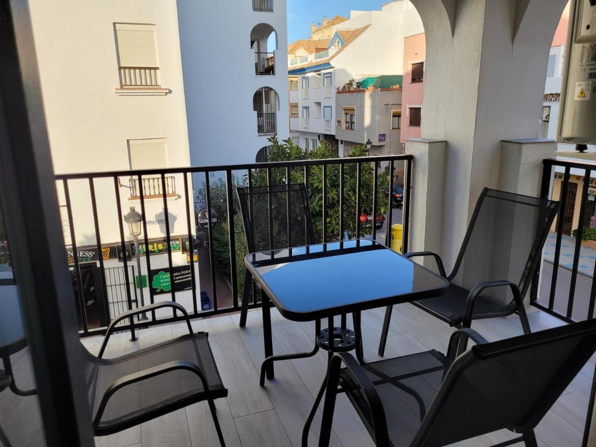 Apartamentos Sabinillas San Luis de Sabinillas Eksteriør billede