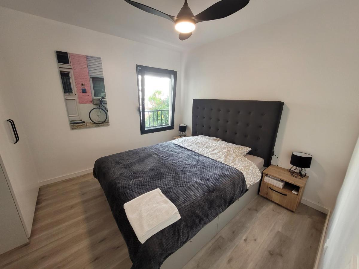 Apartamentos Sabinillas San Luis de Sabinillas Eksteriør billede