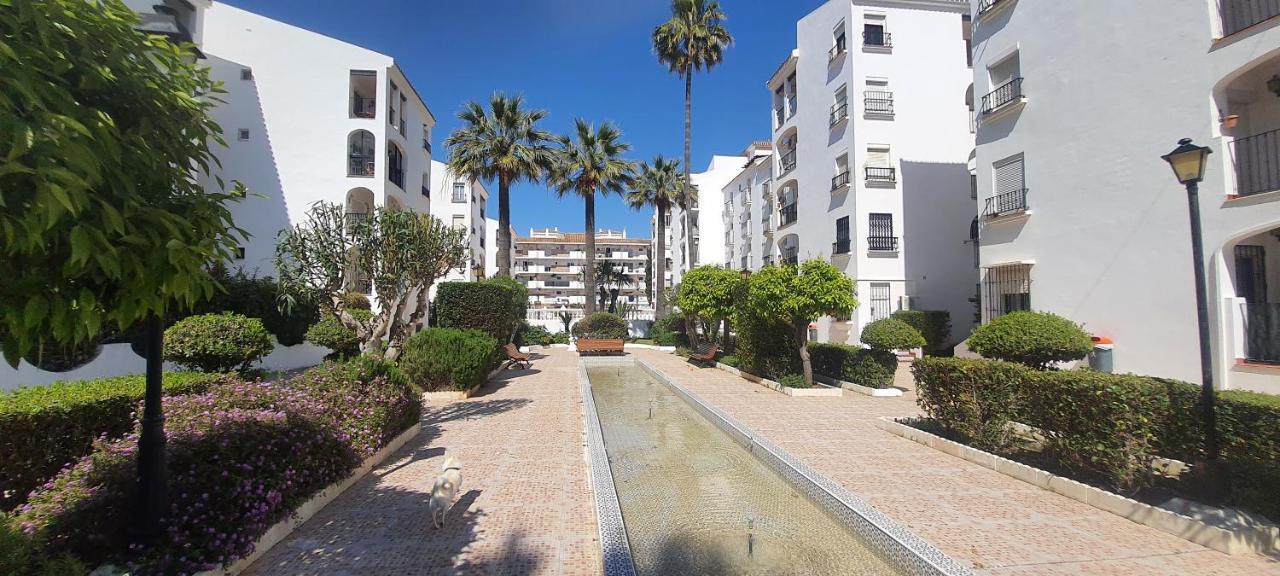 Apartamentos Sabinillas San Luis de Sabinillas Eksteriør billede