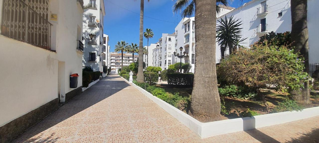 Apartamentos Sabinillas San Luis de Sabinillas Eksteriør billede