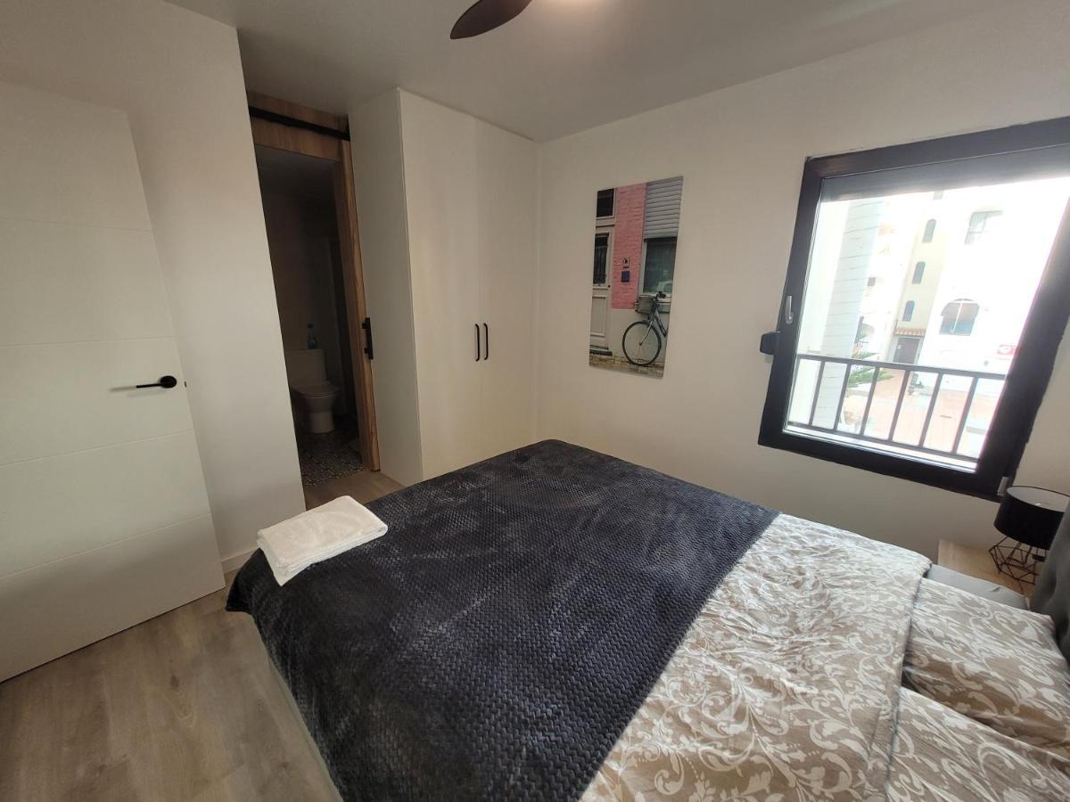Apartamentos Sabinillas San Luis de Sabinillas Eksteriør billede