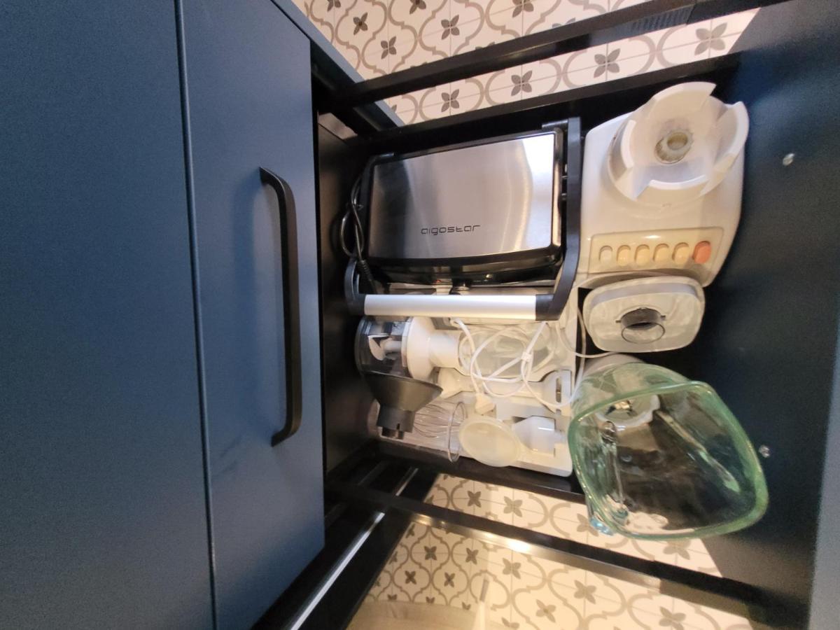 Apartamentos Sabinillas San Luis de Sabinillas Eksteriør billede