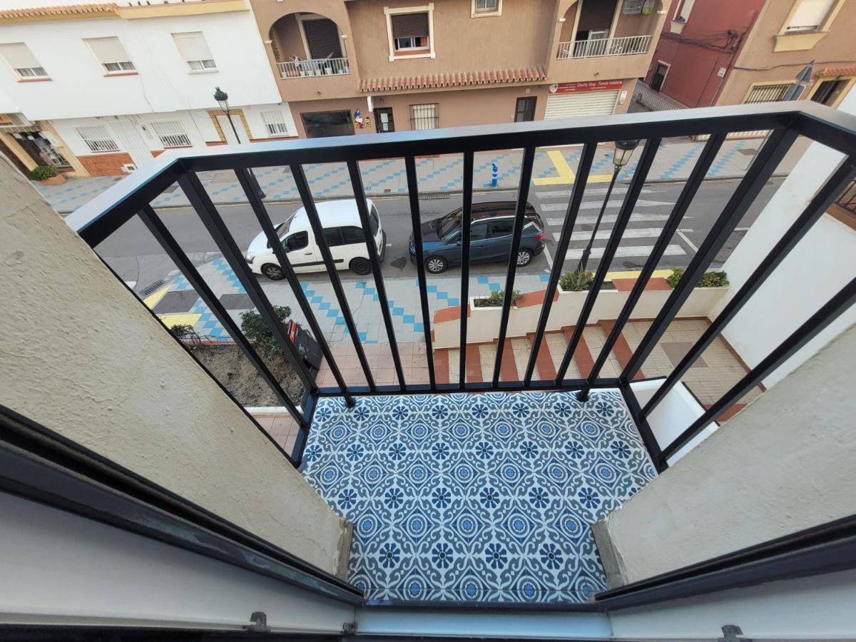 Apartamentos Sabinillas San Luis de Sabinillas Eksteriør billede