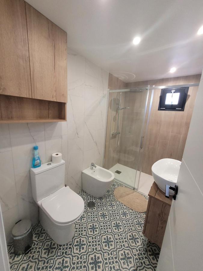 Apartamentos Sabinillas San Luis de Sabinillas Eksteriør billede