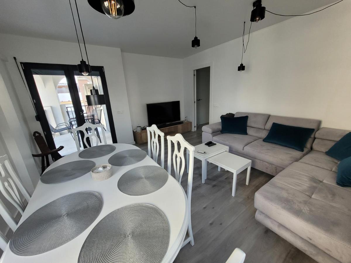 Apartamentos Sabinillas San Luis de Sabinillas Eksteriør billede