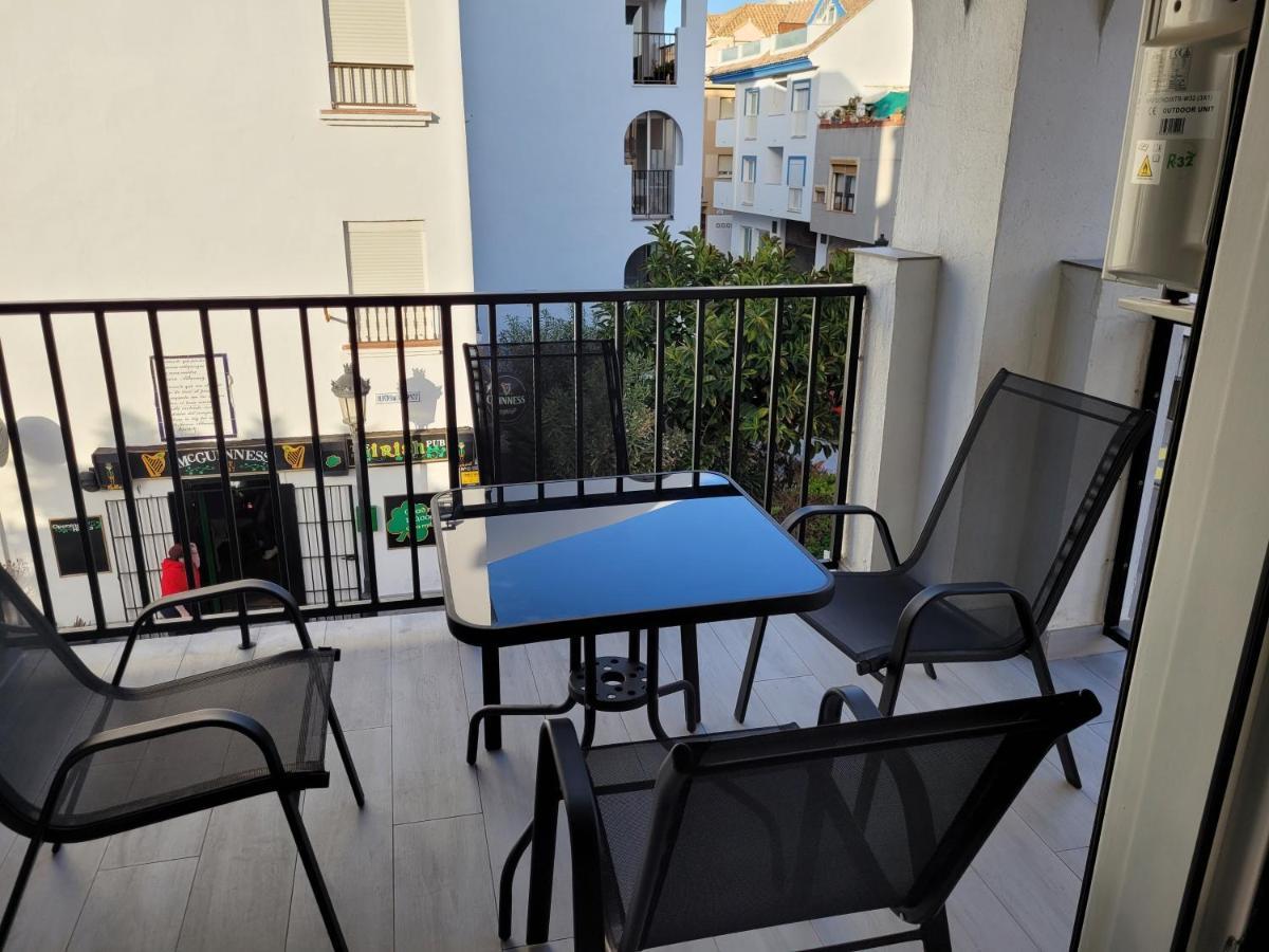 Apartamentos Sabinillas San Luis de Sabinillas Eksteriør billede