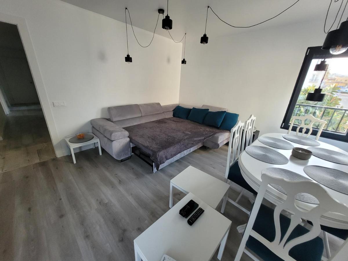 Apartamentos Sabinillas San Luis de Sabinillas Eksteriør billede