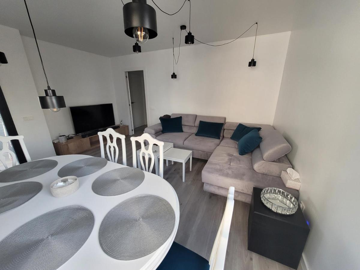 Apartamentos Sabinillas San Luis de Sabinillas Eksteriør billede