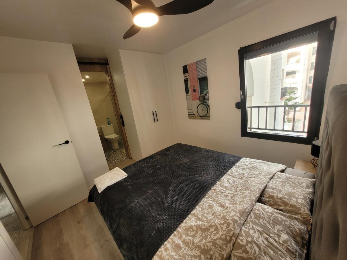 Apartamentos Sabinillas San Luis de Sabinillas Eksteriør billede