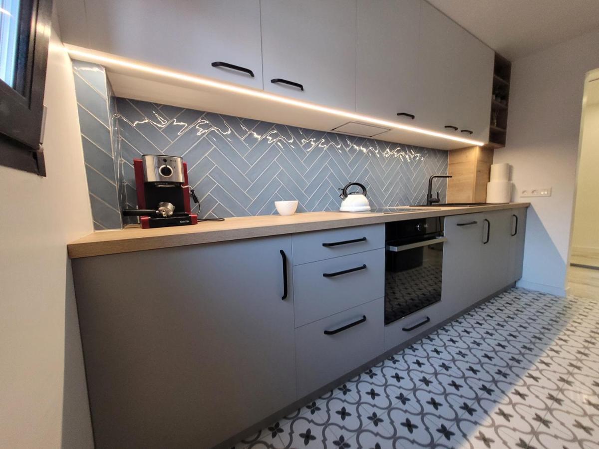 Apartamentos Sabinillas San Luis de Sabinillas Eksteriør billede