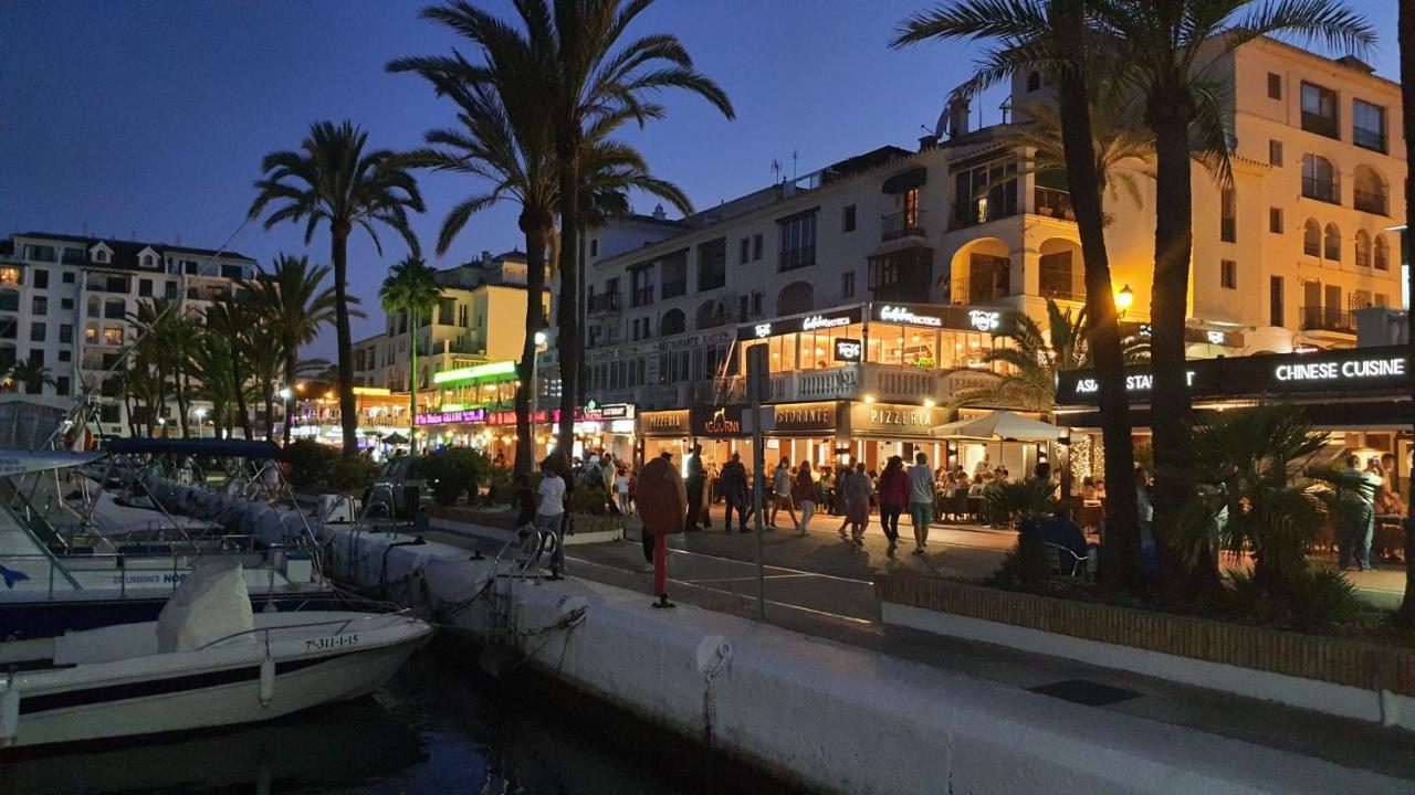 Apartamentos Sabinillas San Luis de Sabinillas Eksteriør billede