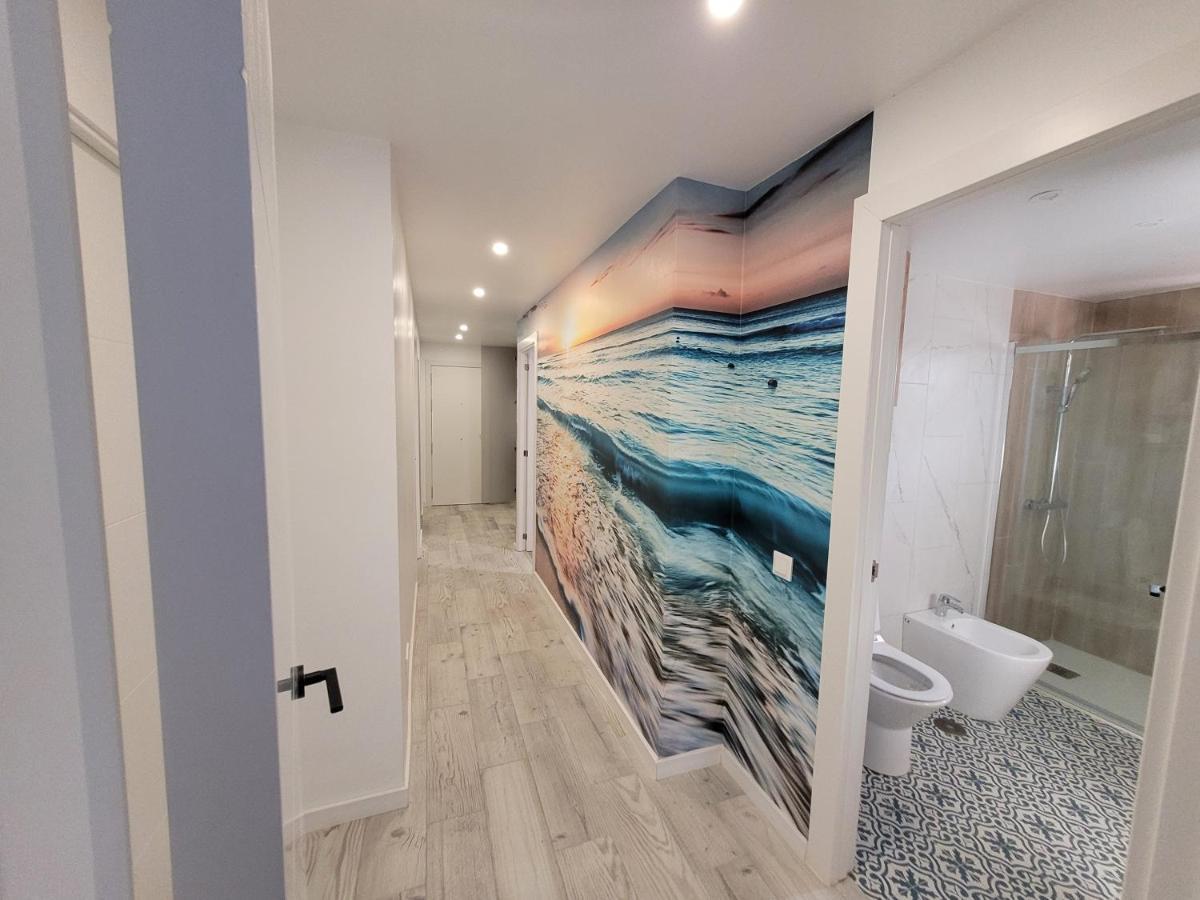 Apartamentos Sabinillas San Luis de Sabinillas Eksteriør billede
