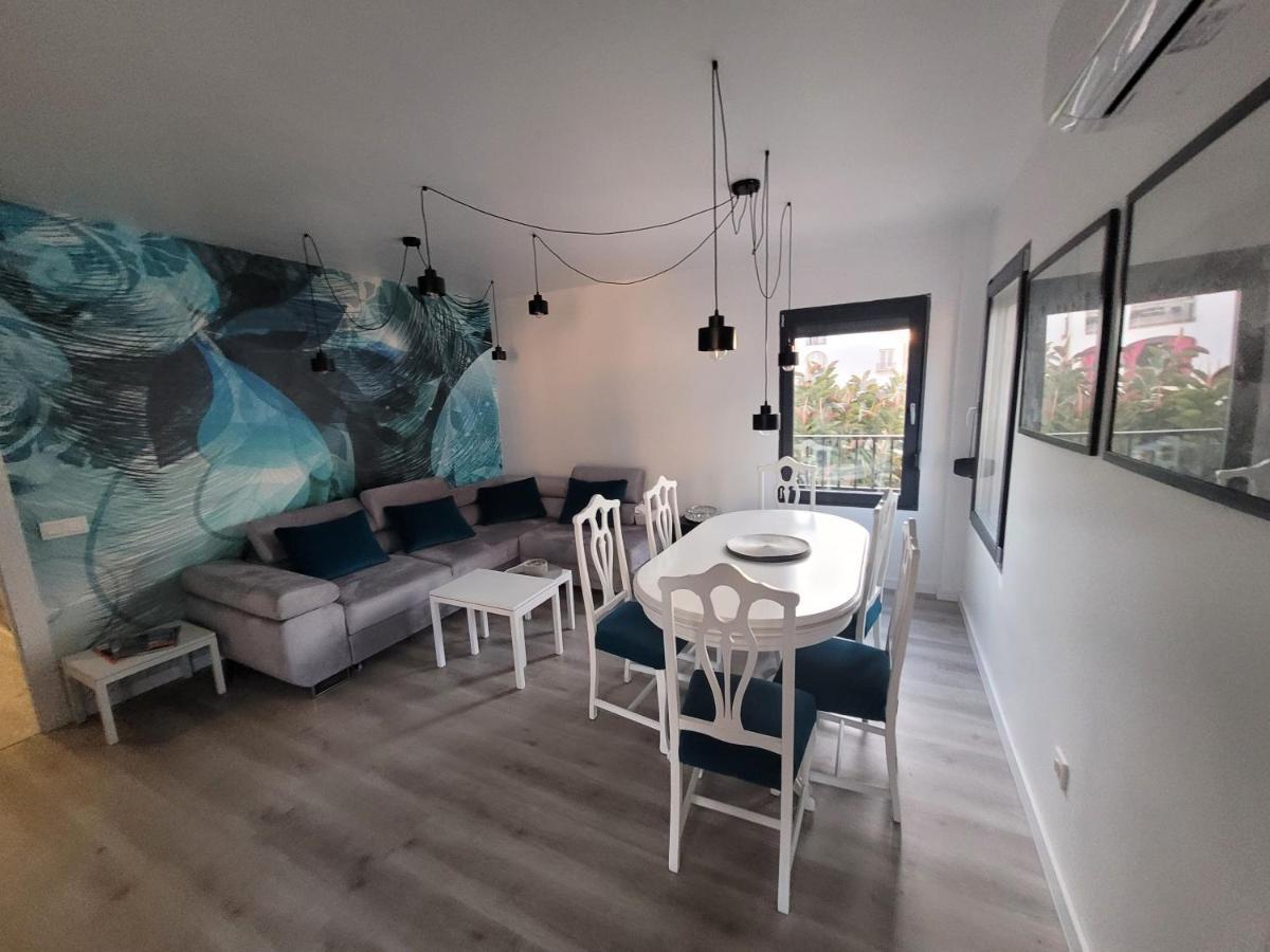 Apartamentos Sabinillas San Luis de Sabinillas Eksteriør billede