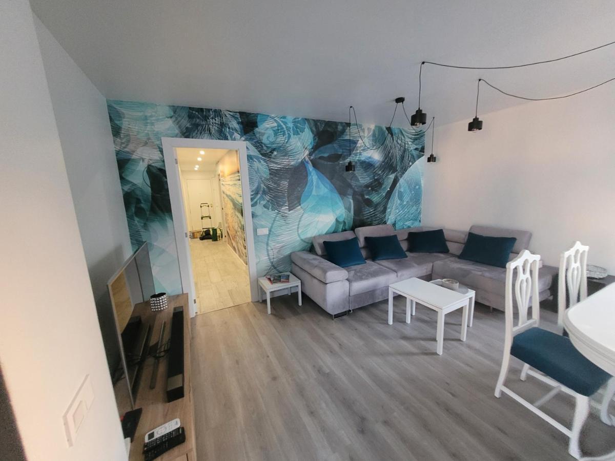 Apartamentos Sabinillas San Luis de Sabinillas Eksteriør billede