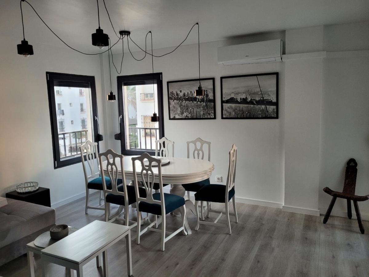 Apartamentos Sabinillas San Luis de Sabinillas Eksteriør billede