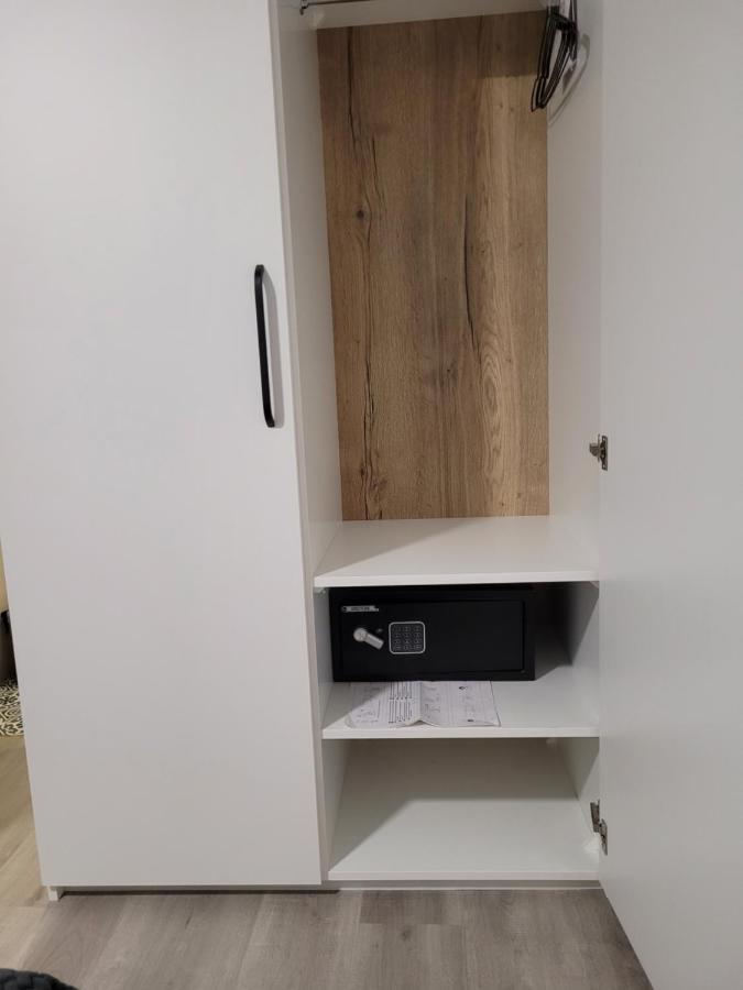 Apartamentos Sabinillas San Luis de Sabinillas Eksteriør billede