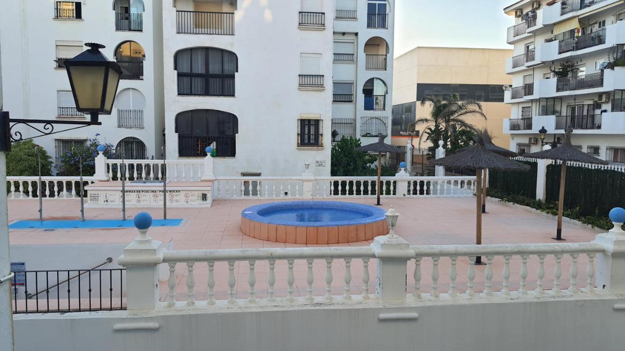 Apartamentos Sabinillas San Luis de Sabinillas Eksteriør billede